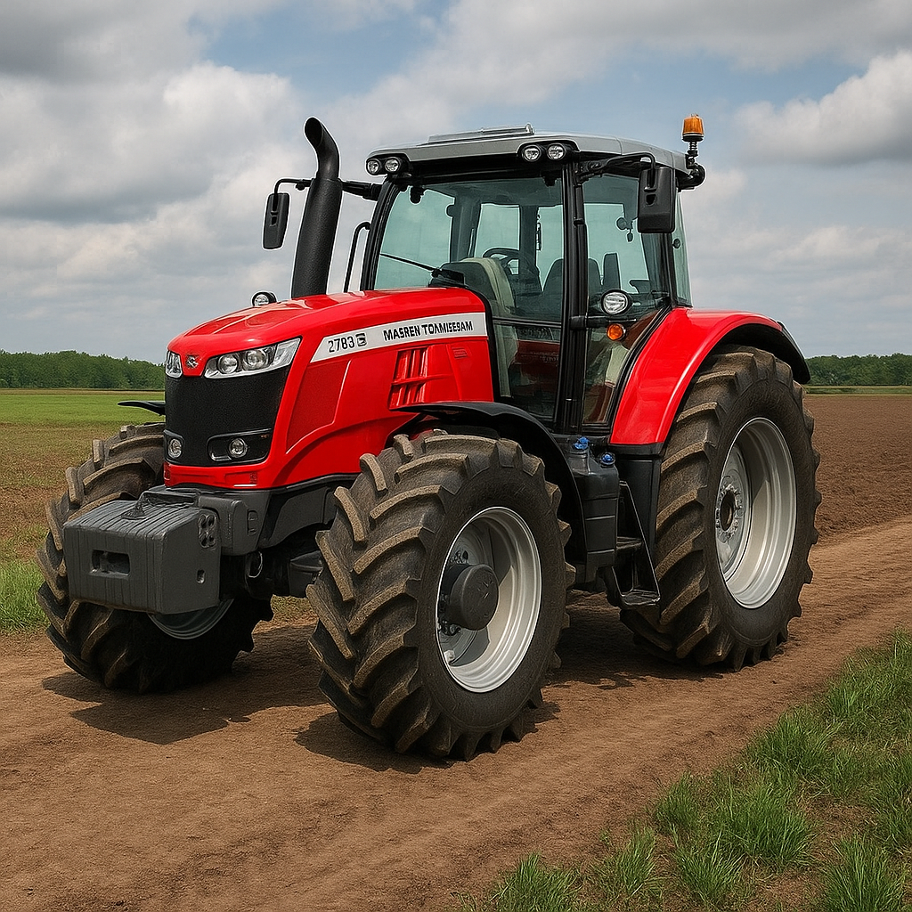 Massey Ferguson 7713 S