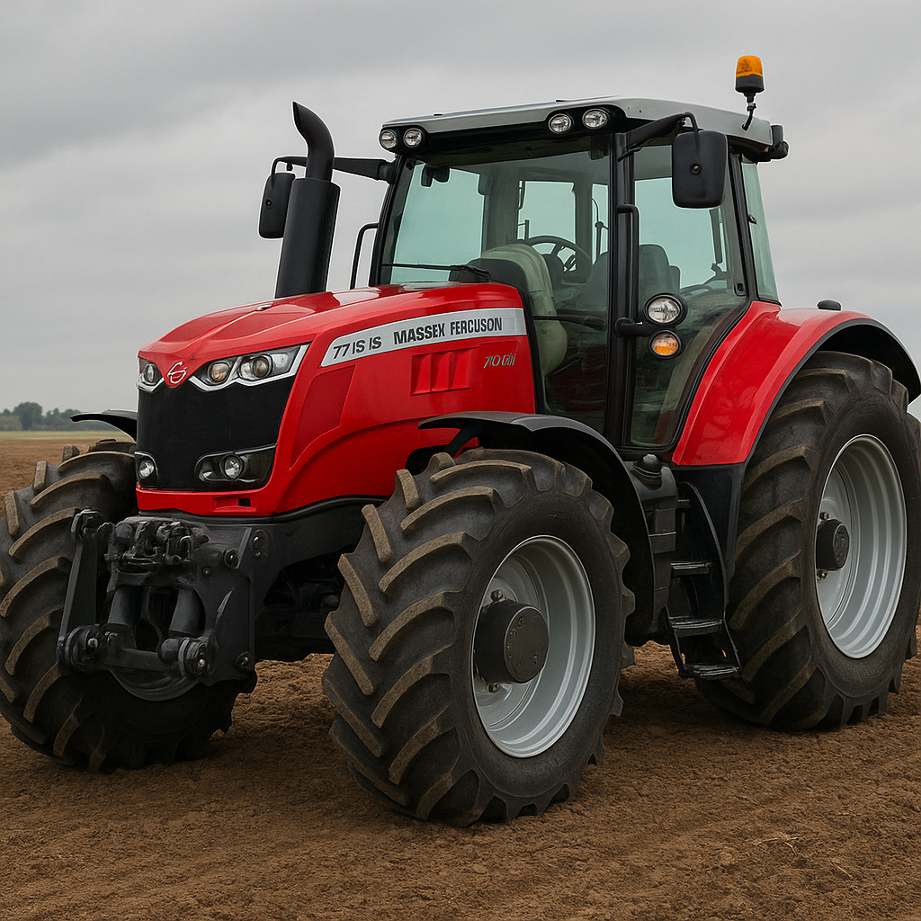 Massey Ferguson 7715 S