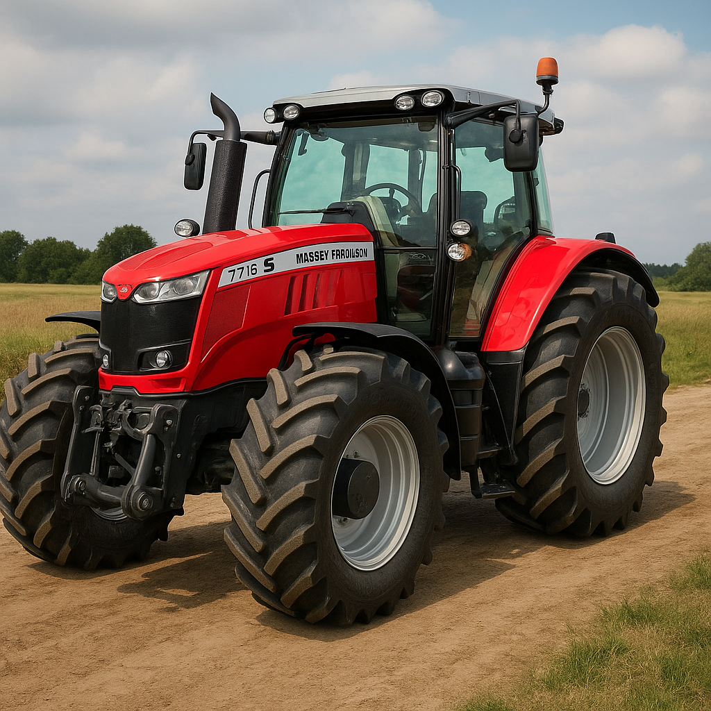 Massey Ferguson 7716 S