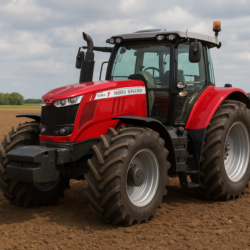 Massey Ferguson 7721 S
