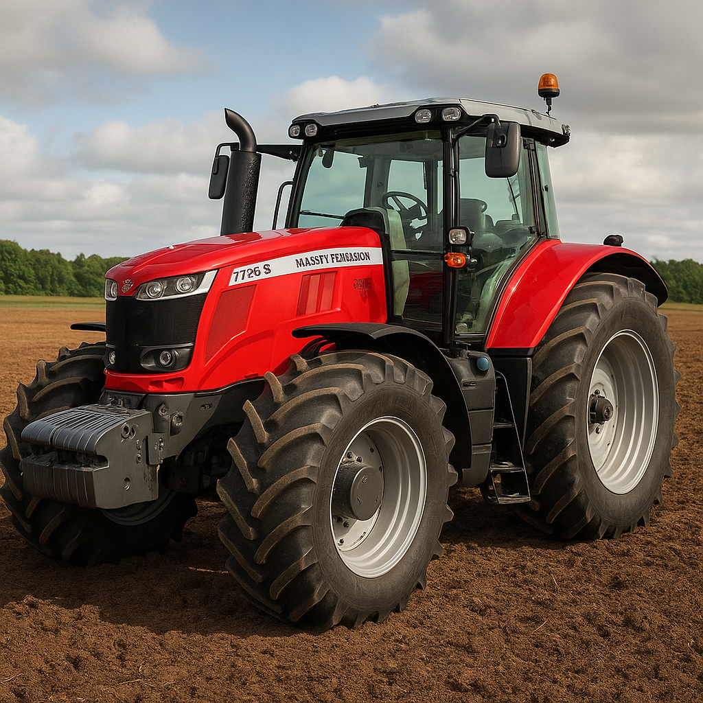 Massey Ferguson 7722 S