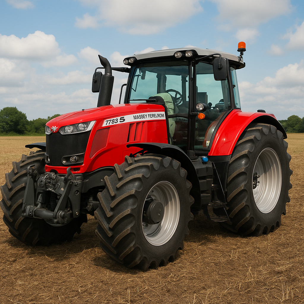 Massey Ferguson 7723 S