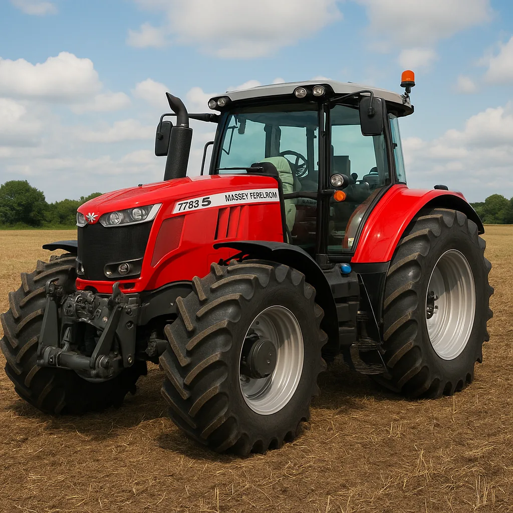 Massey Ferguson 7723 S