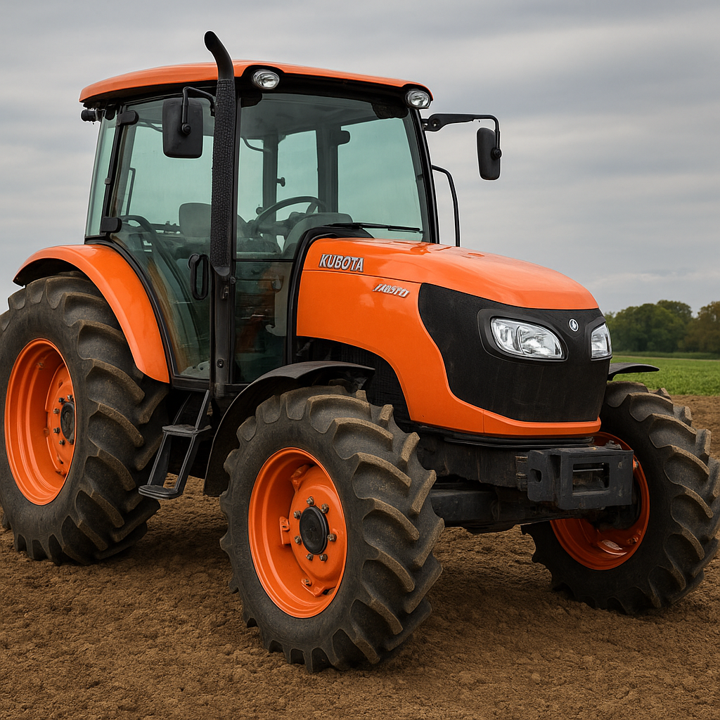 Kubota M8540