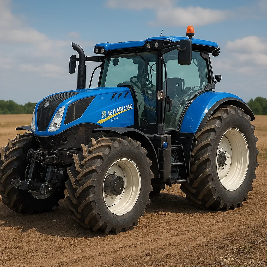 New Holland T7.190