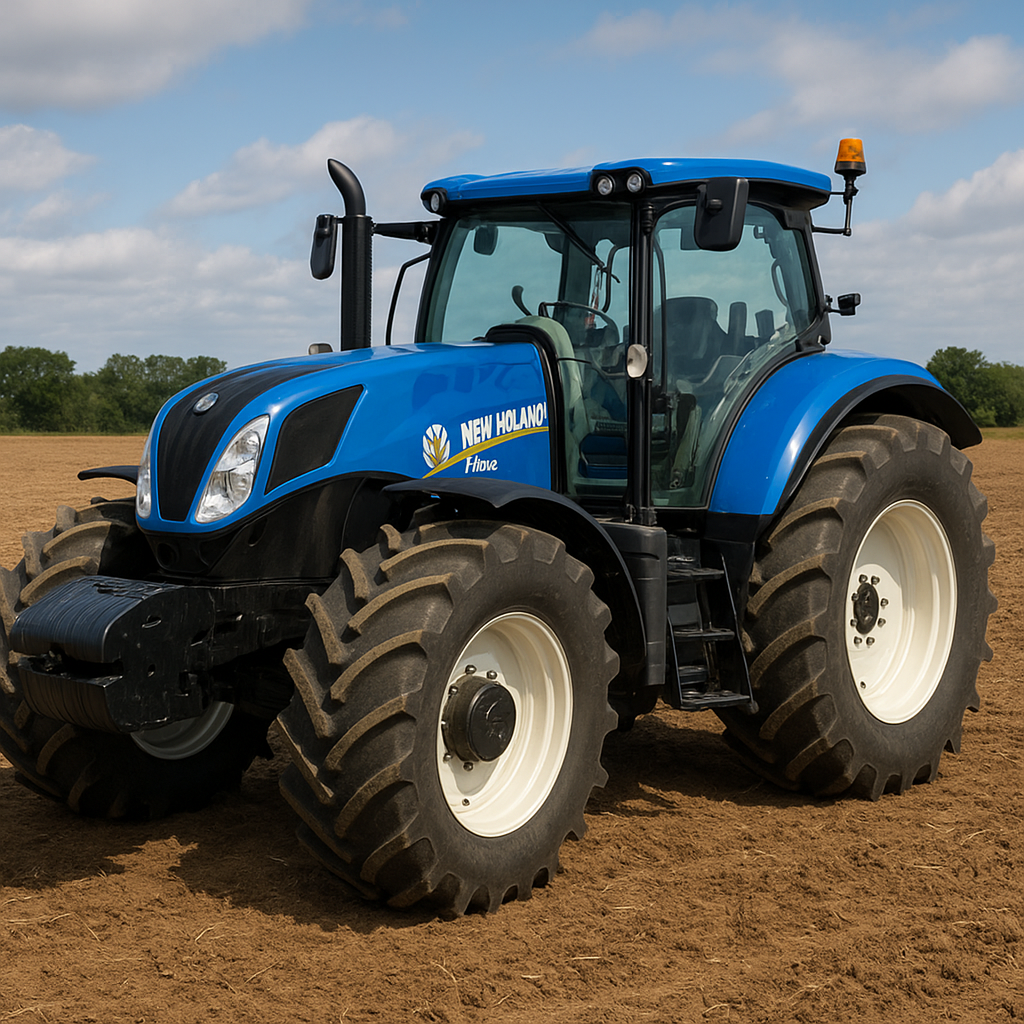 New Holland T7.200