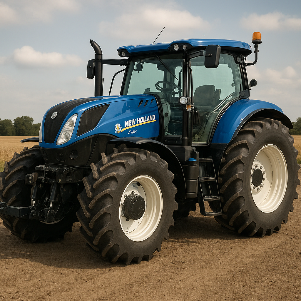New Holland T7.230