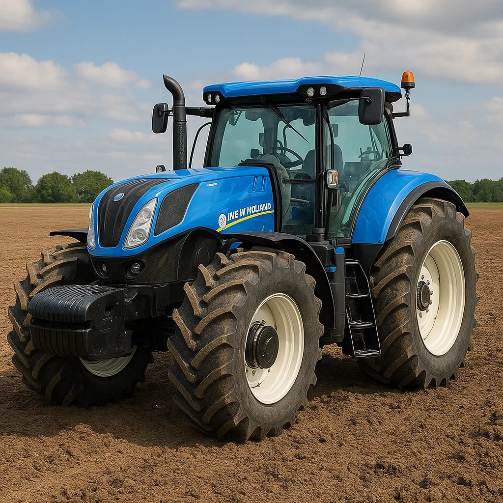 New Holland T7.250