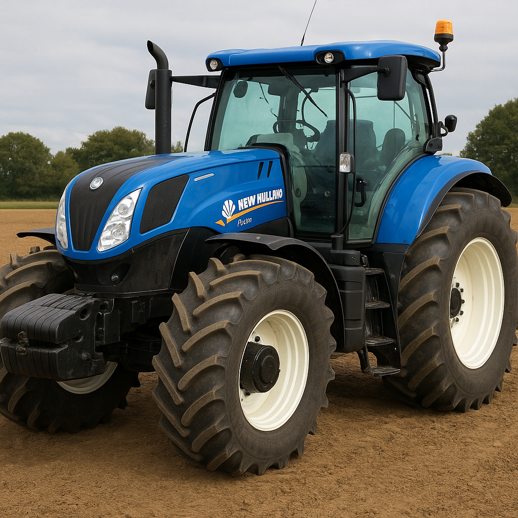 New Holland T7.270