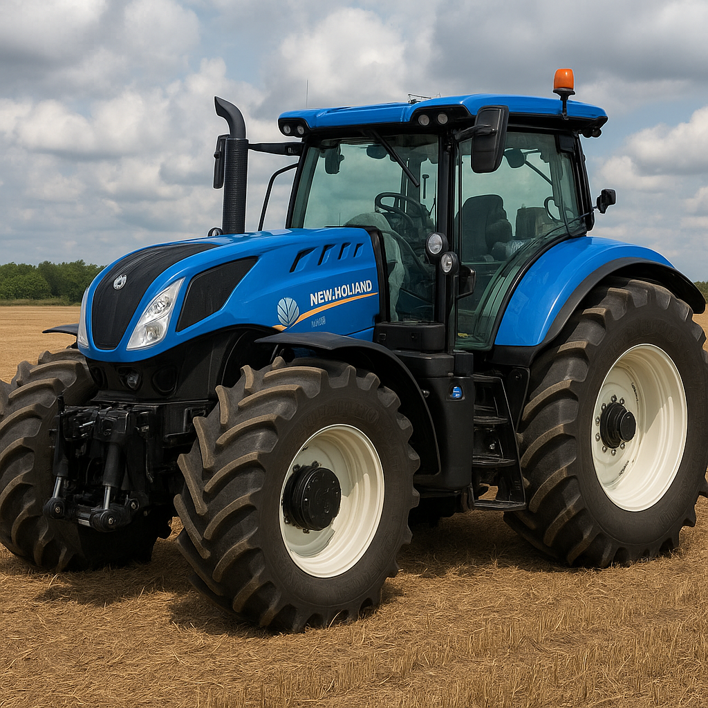 New Holland T7.290