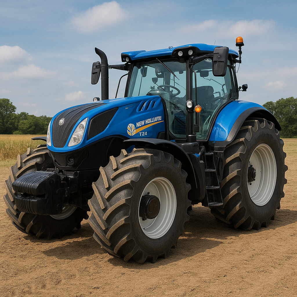 New Holland T7.315