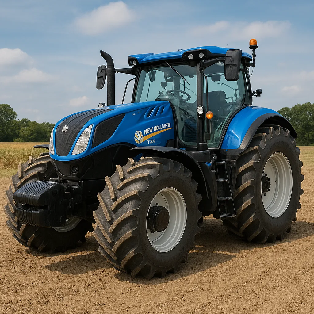 New Holland T7.315