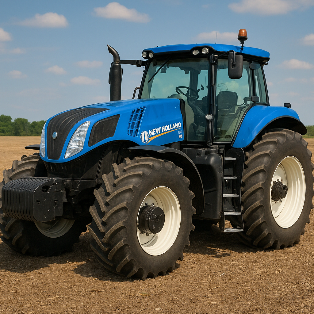 New Holland T8.300