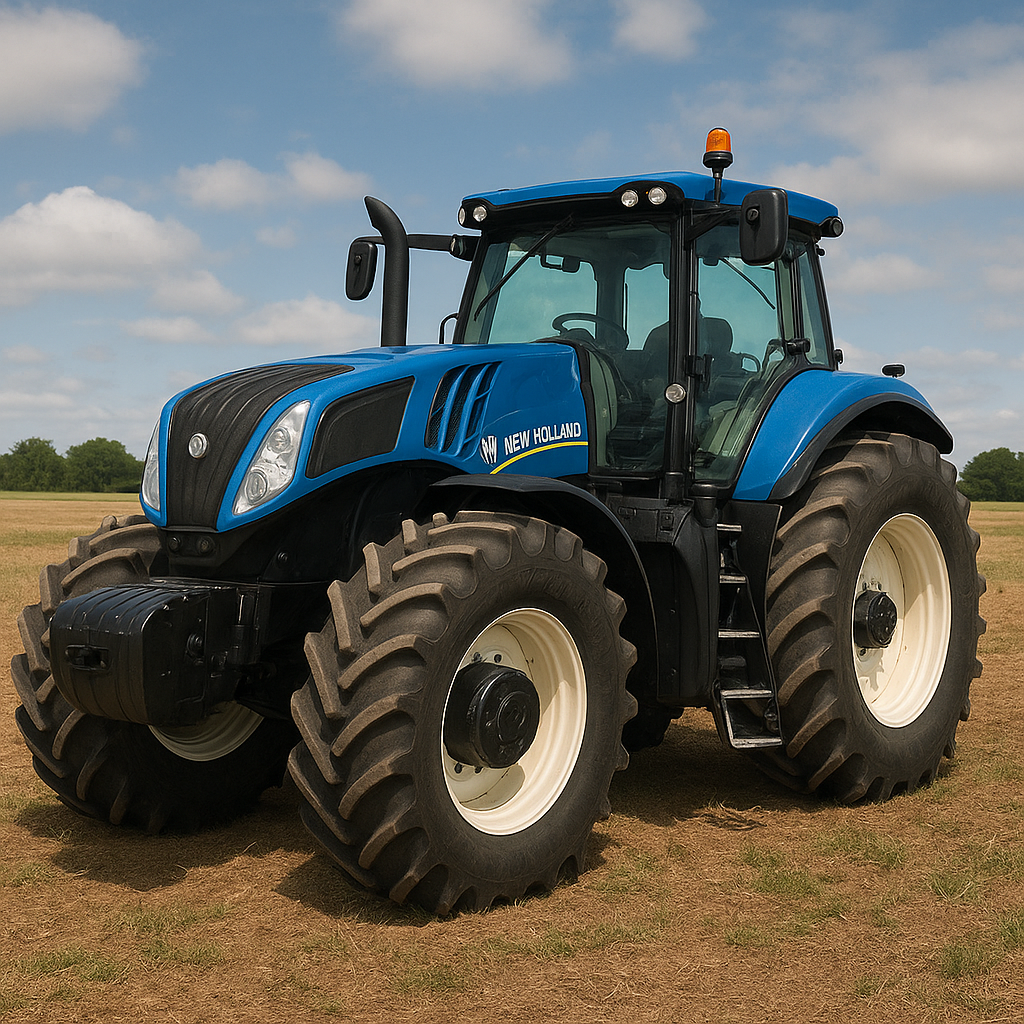 New Holland T8.320