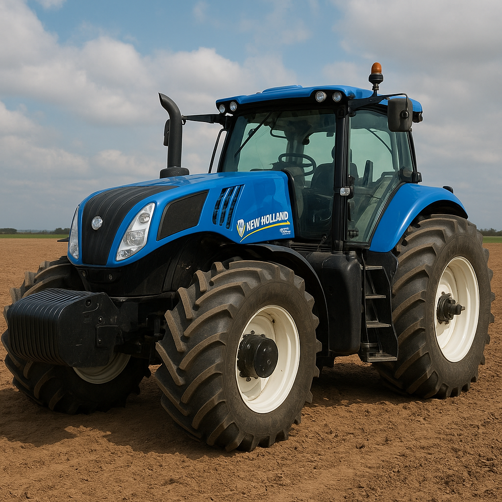 New Holland T8.340