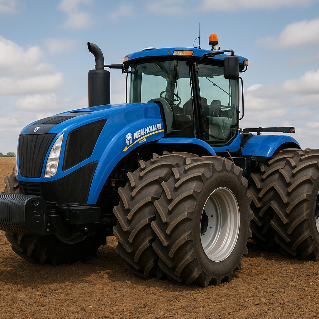 New Holland T9.450