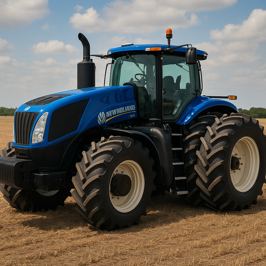 New Holland T9.480