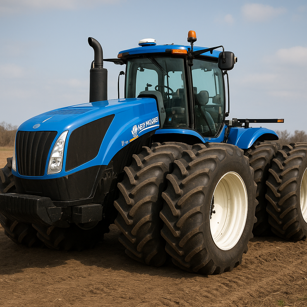 New Holland T9.505