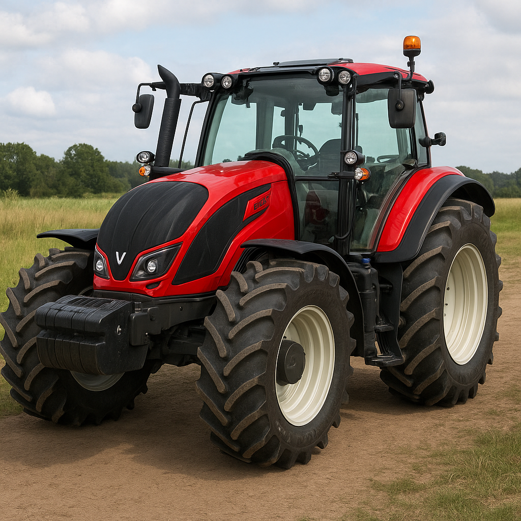 Valtra N154