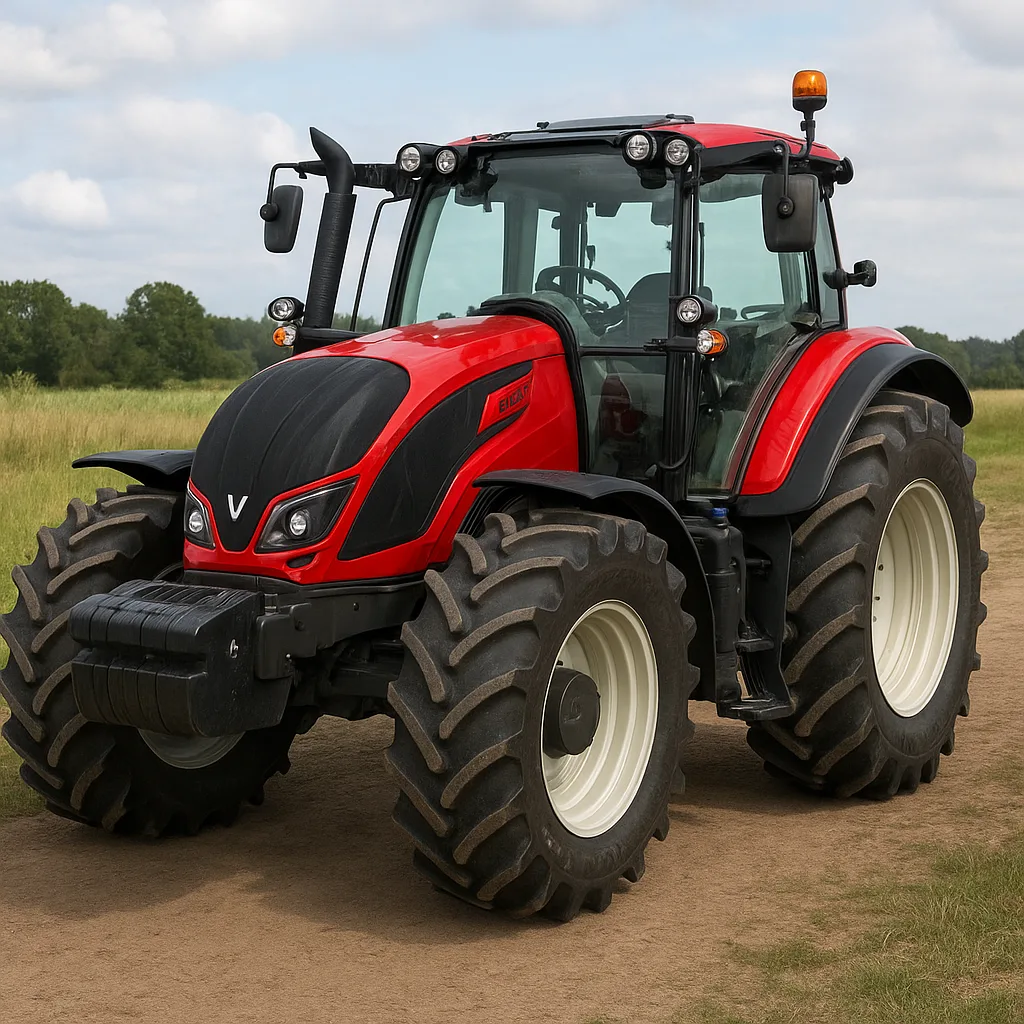 Valtra N154