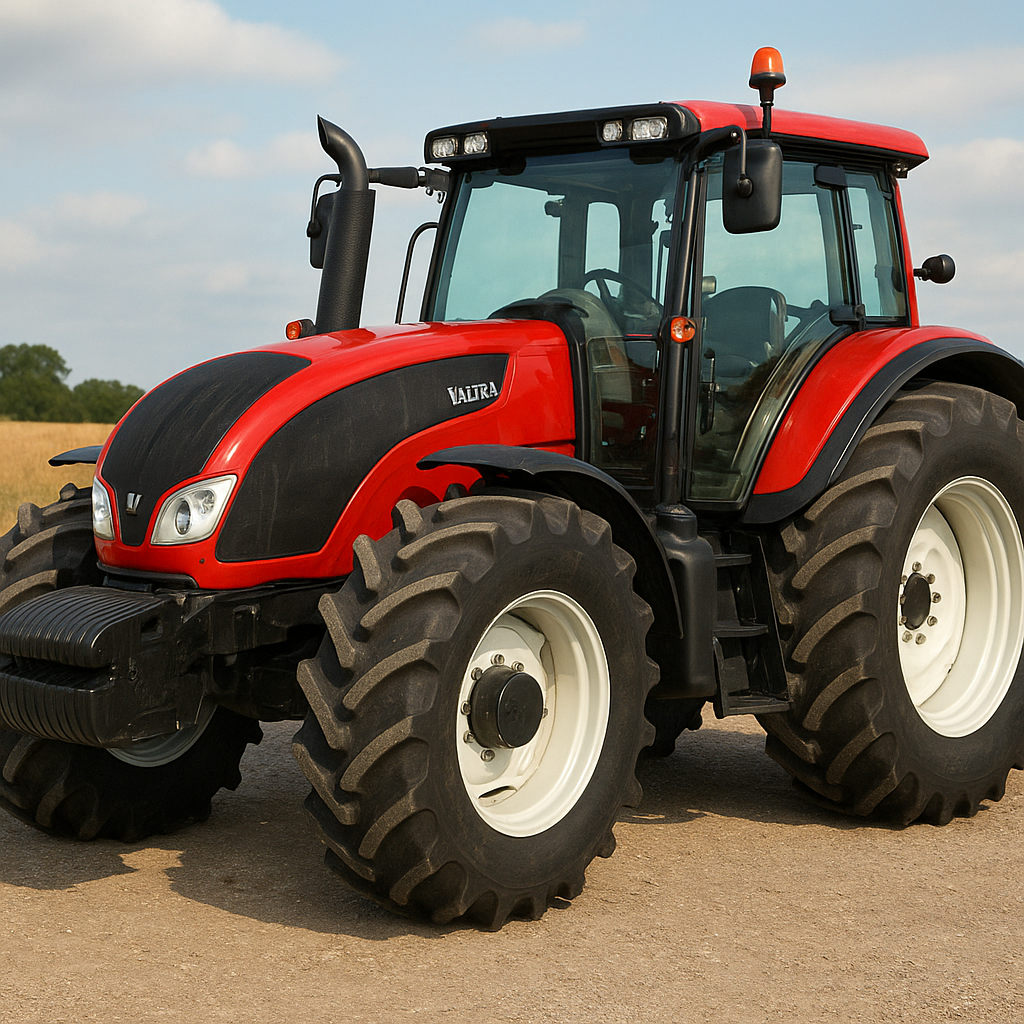 Valtra N164