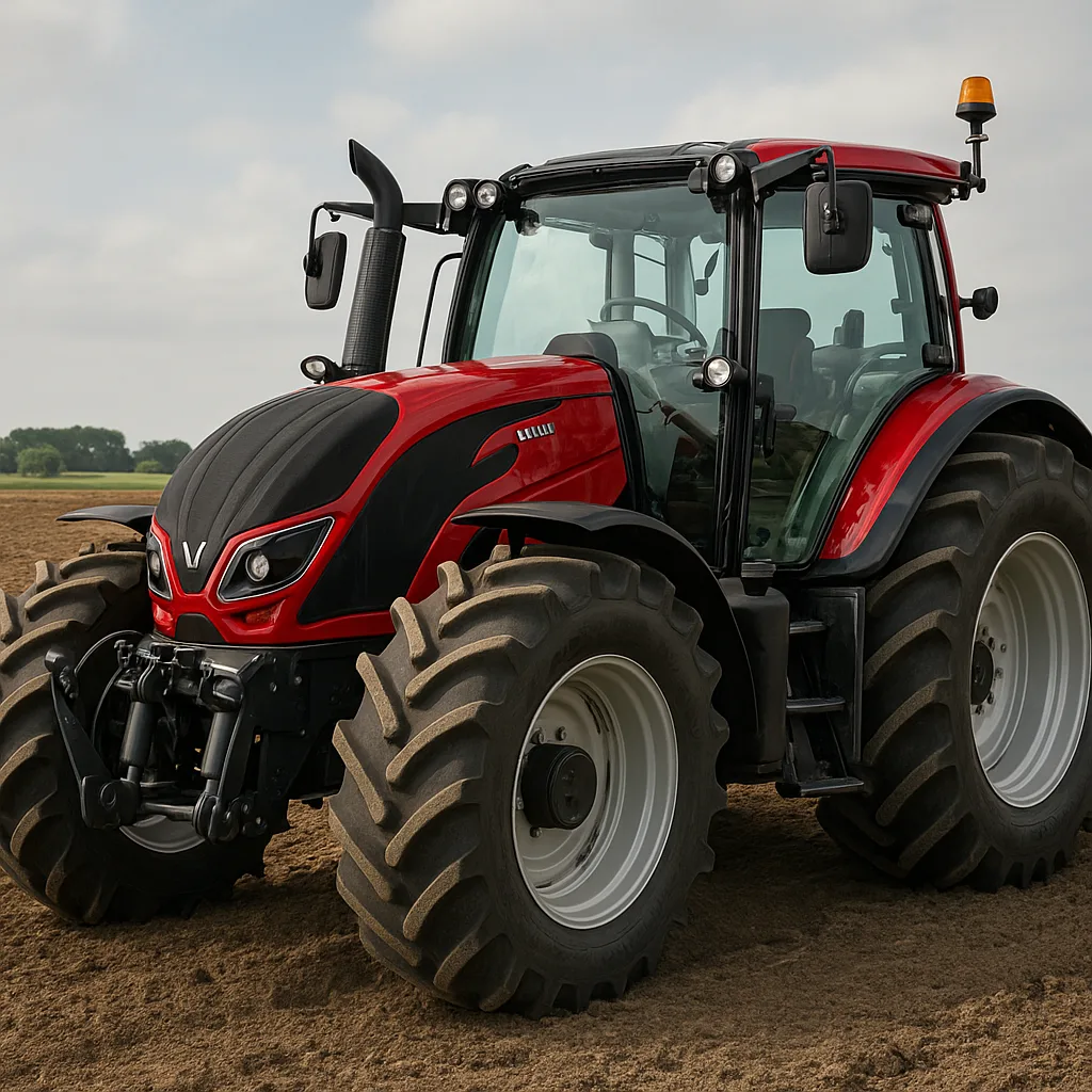 Valtra N174 Direct