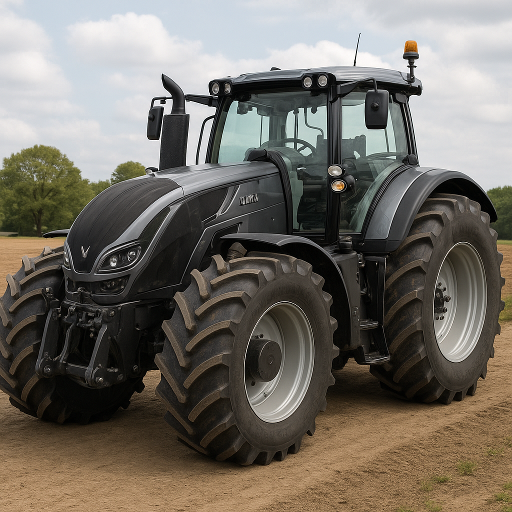 Valtra S274