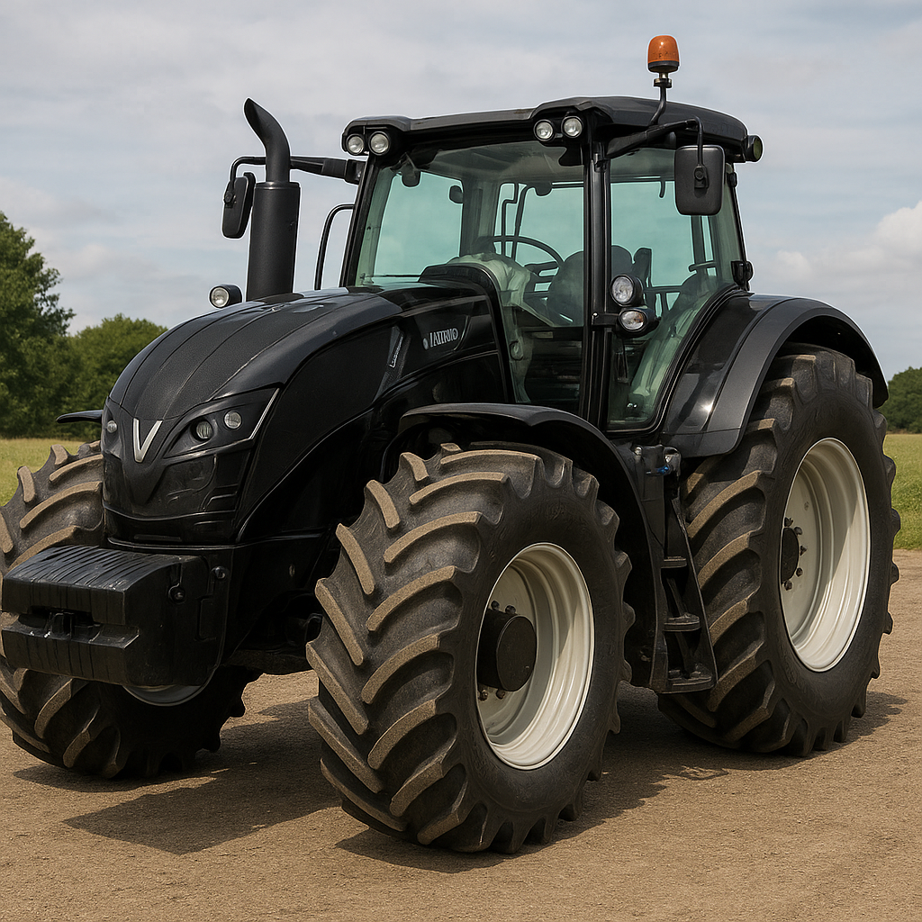 Valtra S324