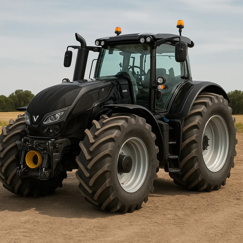 Valtra S374 Stage V
