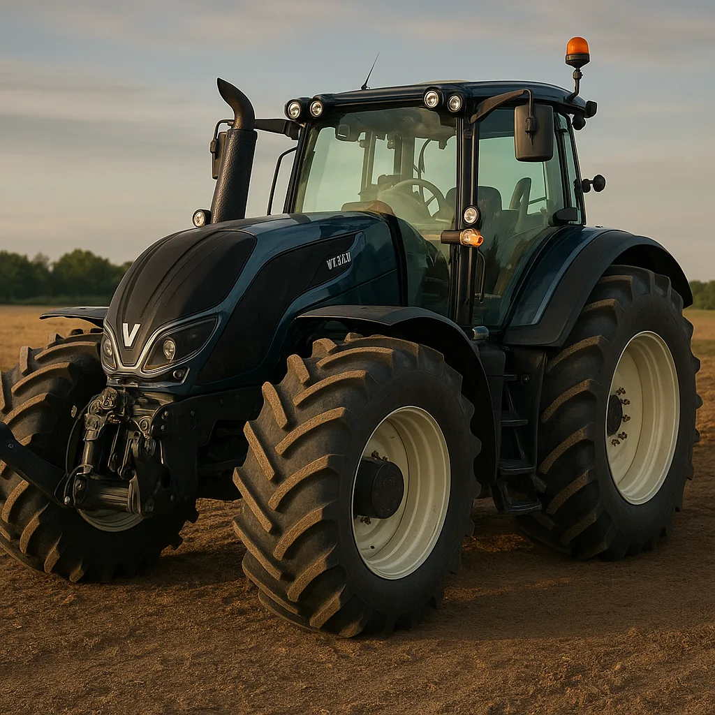 Valtra T134