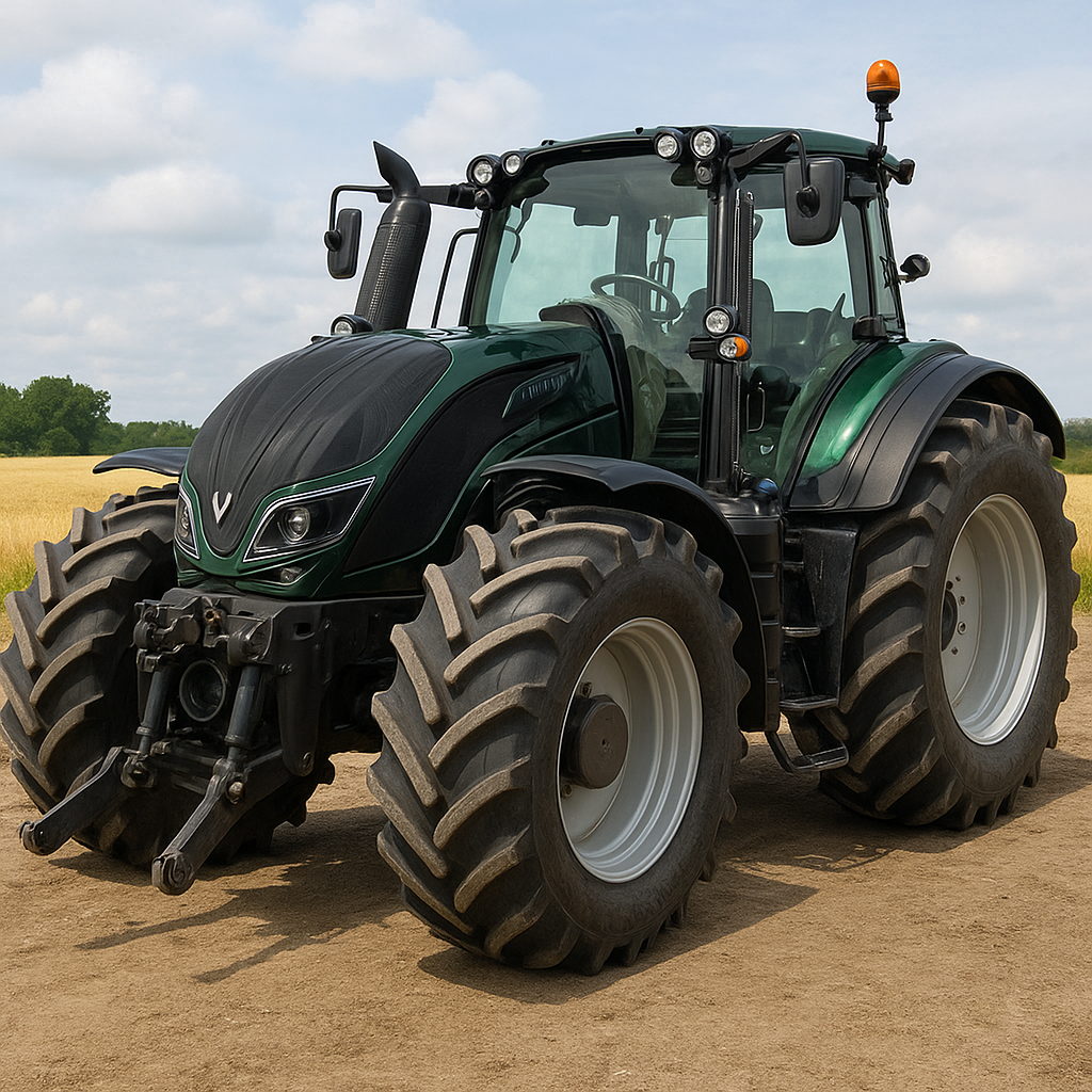 Valtra T144