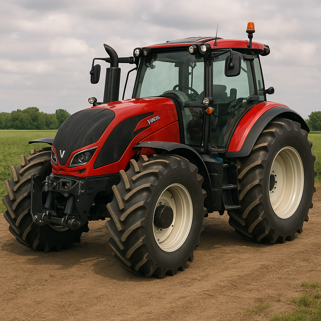 Valtra T154 Active