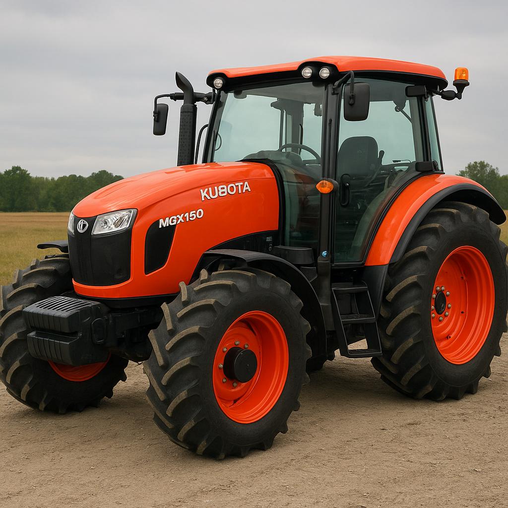 Kubota MGX 150