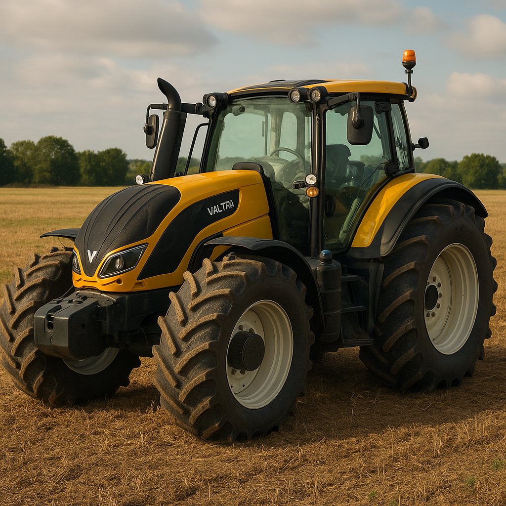 Valtra T194 Active