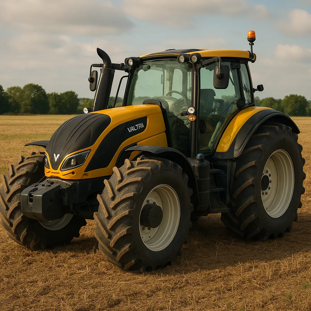 Valtra T194 Active