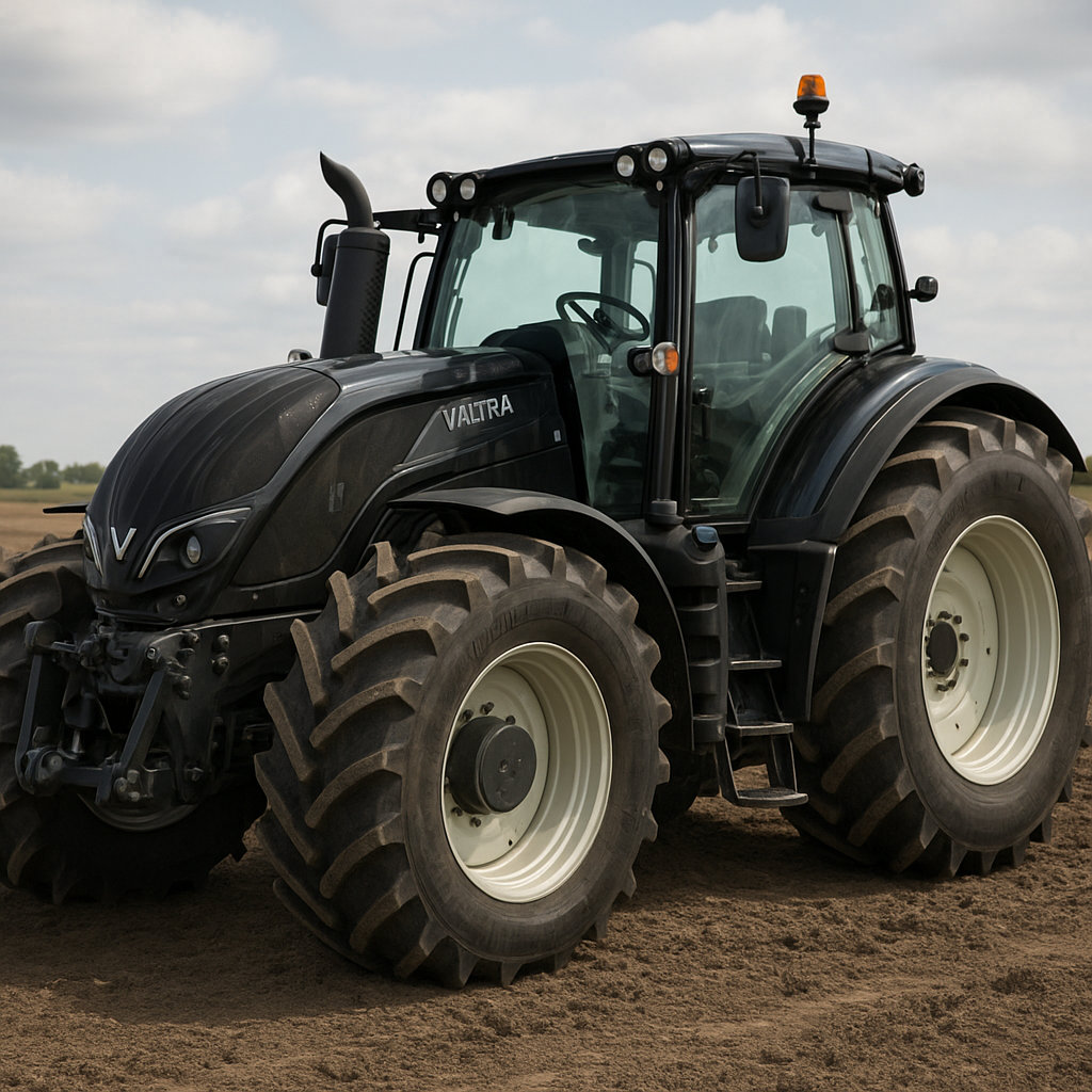 Valtra T214 Direct