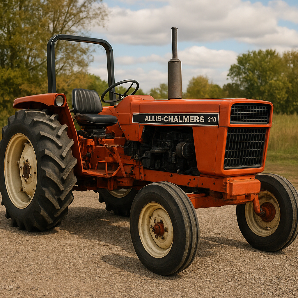 Allis-Chalmers 210