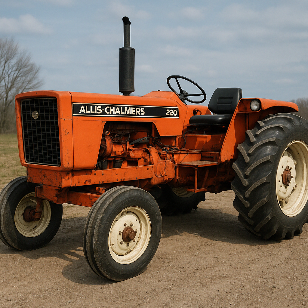 Allis-Chalmers 220