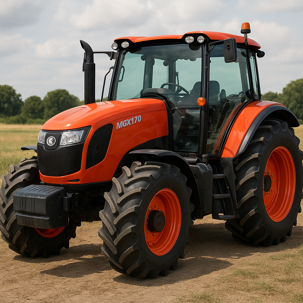 Kubota MGX 170