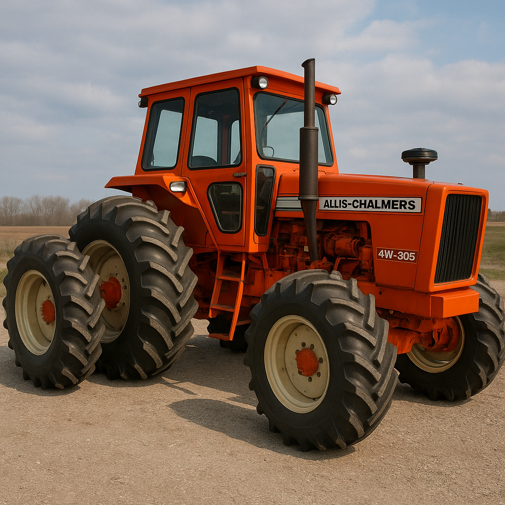 Allis-Chalmers 4W-305