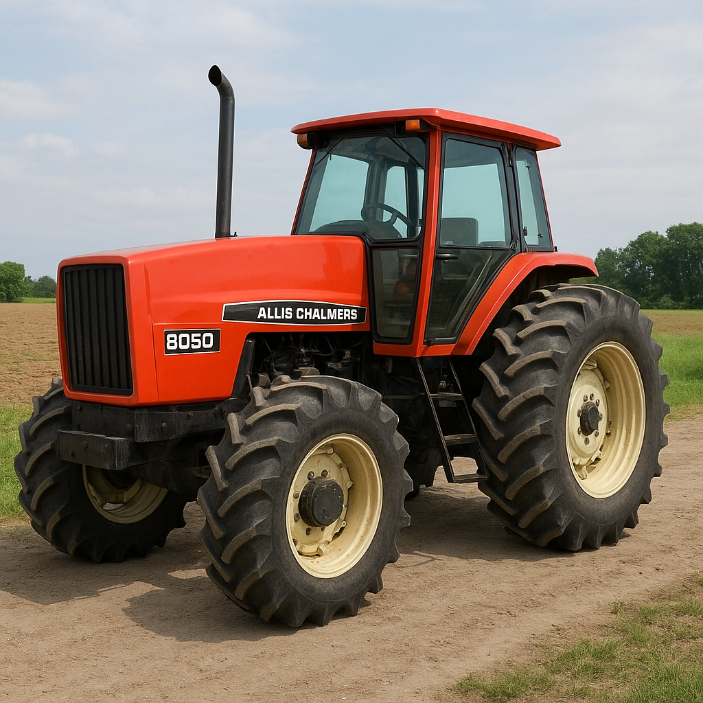 Allis-Chalmers 8050