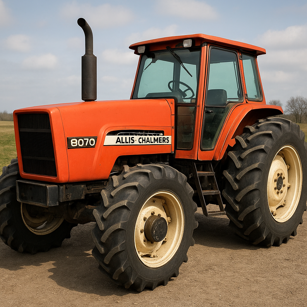 Allis-Chalmers 8070