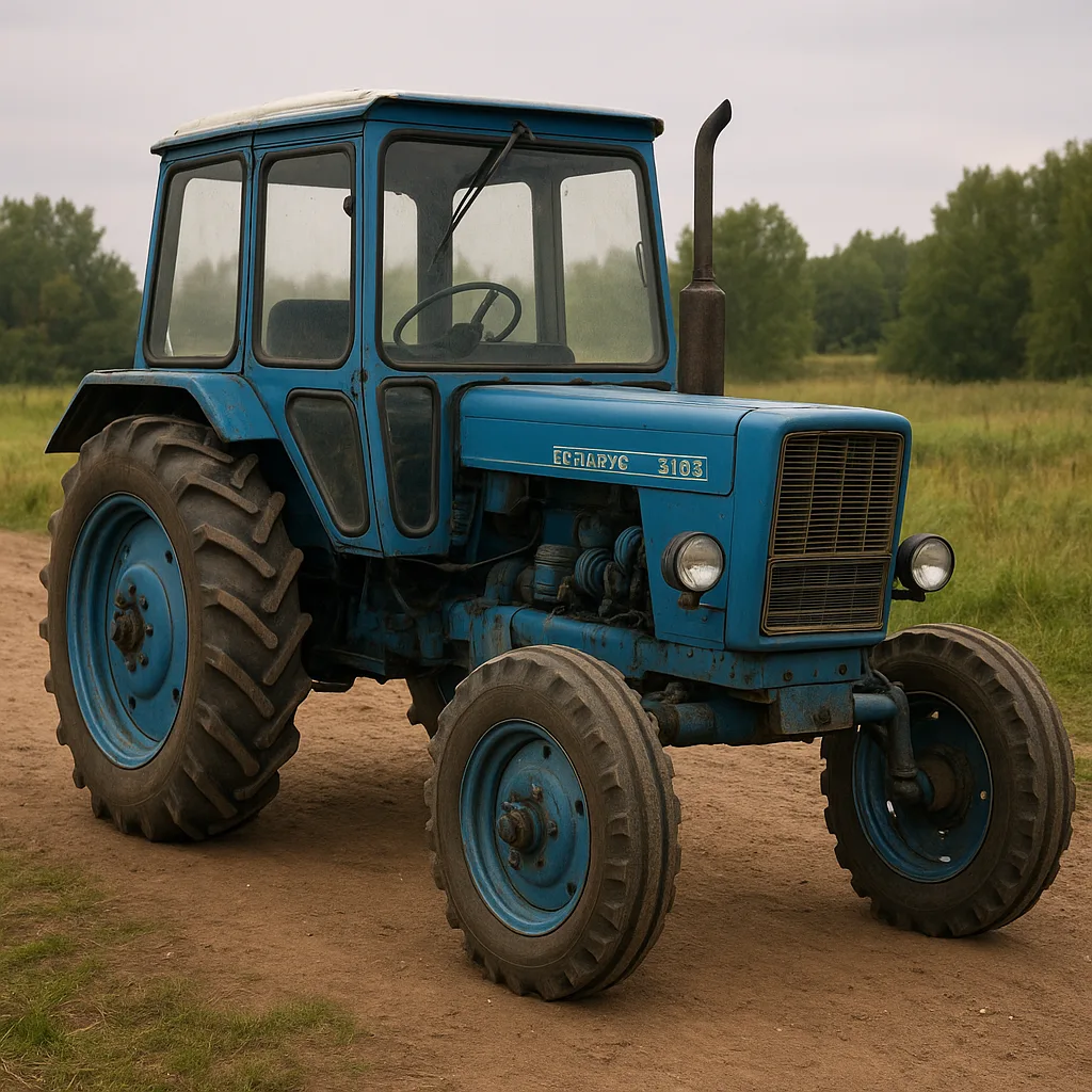 Belarus 2103