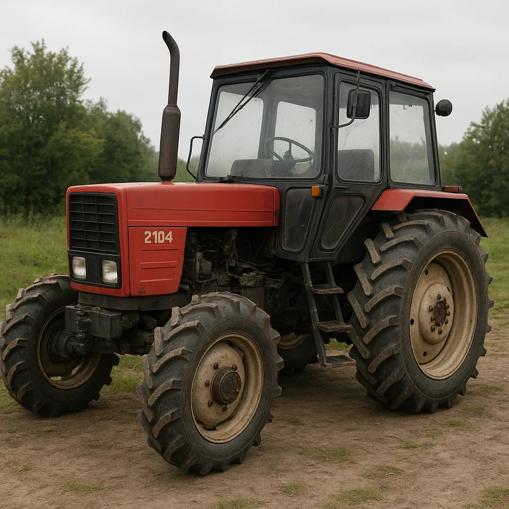 Belarus 2104