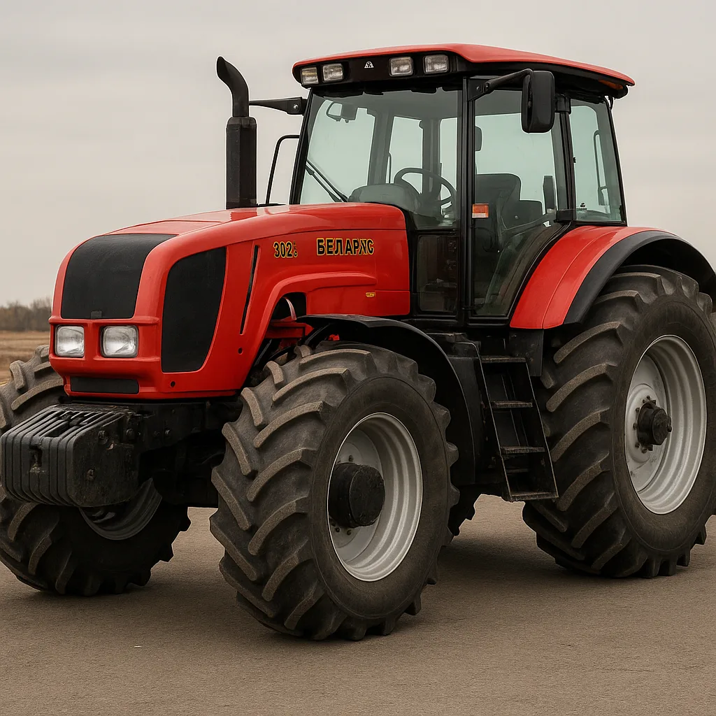 Belarus 3022