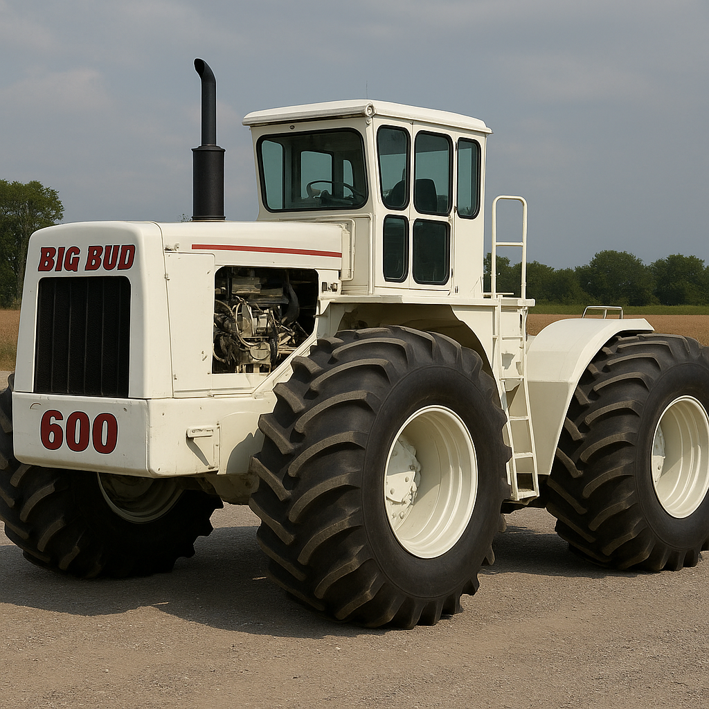Big Bud 600