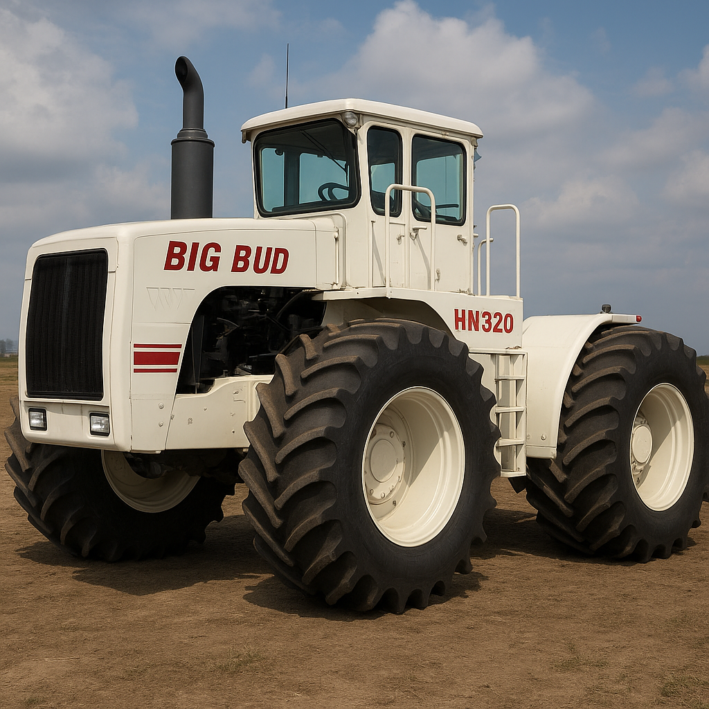 Big Bud HN320