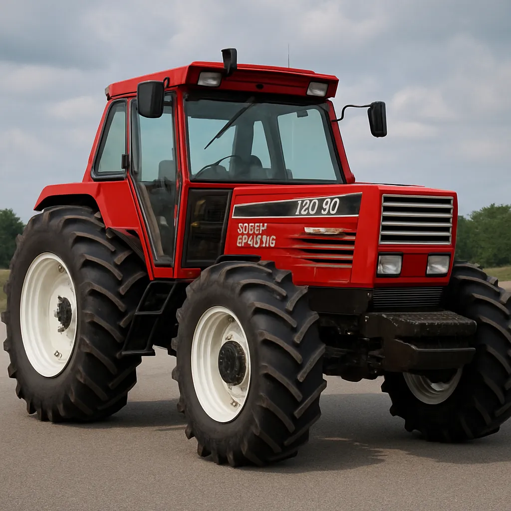 Fiat 180-90 Racing Proto