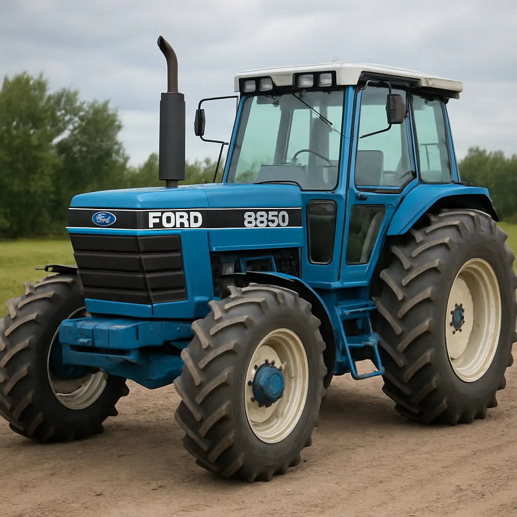 Ford 8830