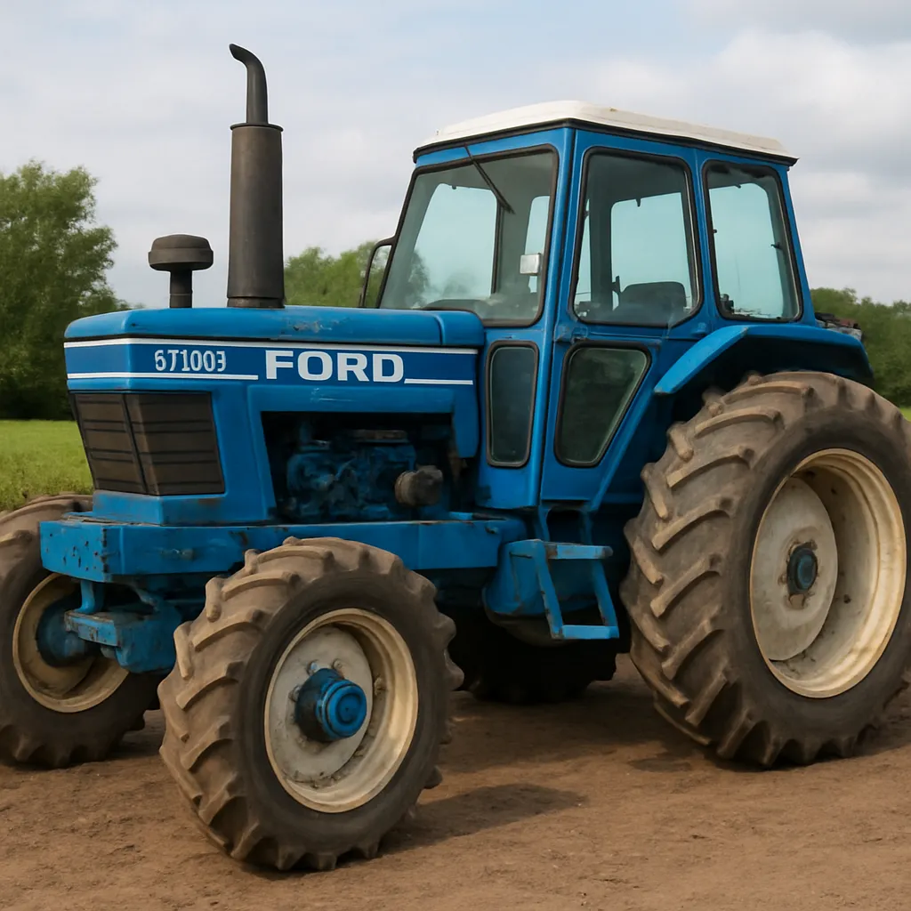 Ford 9700